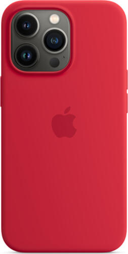 Apple MM2L3ZM/A Handy-Schutzhülle 15,5 cm (6.1) Cover Rot