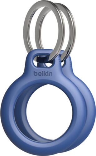 Belkin MSC002BTBL Schlüsselfinder-Zubehör Schlüsselfinder-Gehäuse Blau