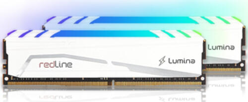 Mushkin Redline Lumina Speichermodul 32 GB 2 x 16 GB DDR4 4133 MHz