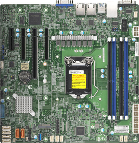 SUPERMICRO MBD-X12STL-F-B 