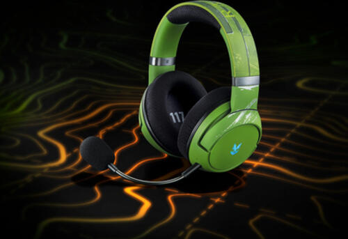 Razer Kaira Pro Kopfhörer Kabellos Kopfband Gaming Bluetooth Grün