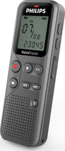 Philips VoiceTracer 12 kHz Grey