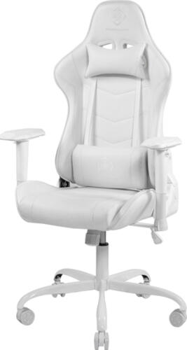 Deltaco Gaming WCH80 Gamingstuhl, weiß