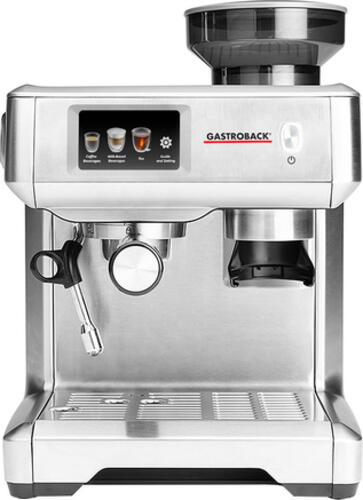 Gastroback Design Espresso Barista Touch Vollautomatisch Espressomaschine 2 l