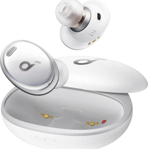 Anker Liberty 3 Pro Kopfhörer Kabellos im Ohr Musik Bluetooth Weiß