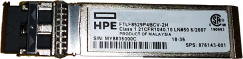 Hewlett Packard Enterprise R7M10A Netzwerk-Transceiver-Modul Faseroptik SFP+