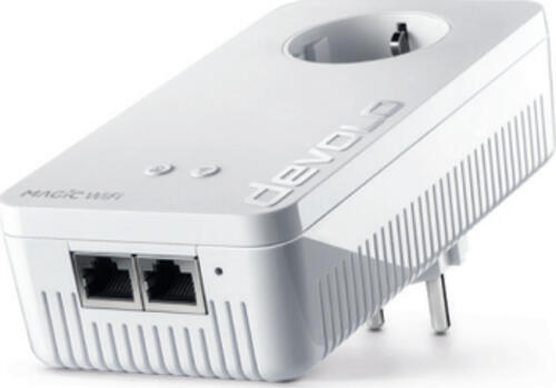 Devolo Magic 2 2400 Mbit/s Ethernet/LAN WLAN Weiß 2 Stück(e)