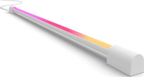 Philips Hue White and Color ambiance Play Gradient Light Tube weiß kompakt