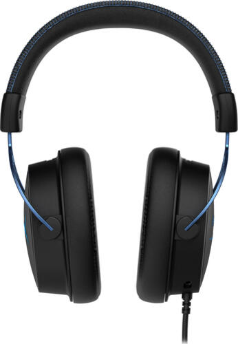 HyperX Cloud Alpha S – Gaming-Headset (schwarz-blau)