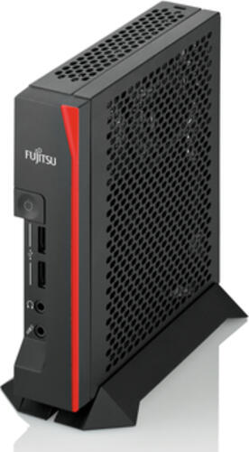 FUJITSU FUTRO S5010 Intel Celeron J4025 8GB DDR4-2400 64GB 3D-TLC NAND 19V/65W No mouse ELUX RP6