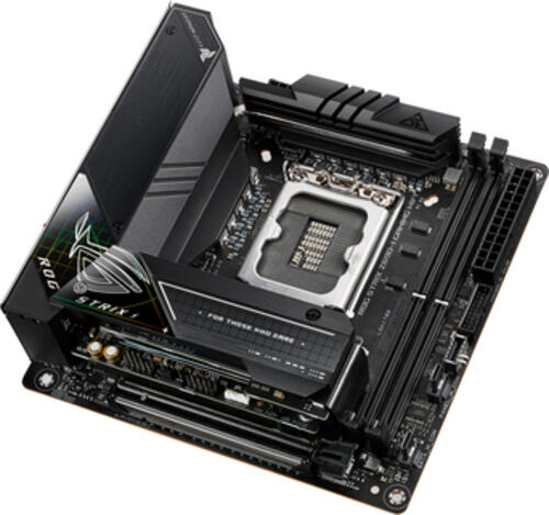 ASUS ROG-STRIX-Z690-I-GAMING-WIFI Intel Z690 LGA 1700 mini ITX