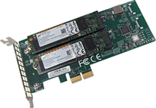 Fujitsu PY-DMCP24 RAID-Controller PCI Express