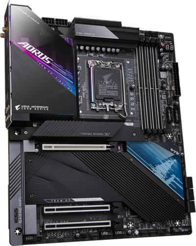 Gigabyte Z690 AORUS MASTER Intel Z690 LGA 1700 Erweitertes ATX