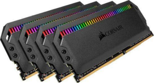 Corsair CMT128GX4M4D3600C18 Speichermodul 128 GB 4 x 32 GB DDR4 3600 MHz