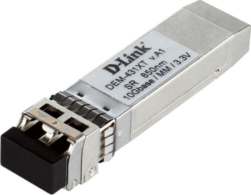 D-Link DEM-431XT Netzwerk-Transceiver-Modul Faseroptik 10000 Mbit/s SFP+ 850 nm