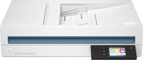 HP Scanjet Enterprise Flow N6600 fnw1 Flachbett- & ADF-Scanner 1200 x 1200 DPI A4 Weiß