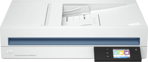 HP ScanJet Enterprise Flow N6600 fnw1 Flachbett- & ADF-Scanner 1200 x 1200 DPI A4 Weiß