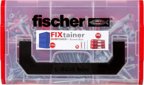 Fischer 536162 Schraubanker/Dübel 1 Stück(e)