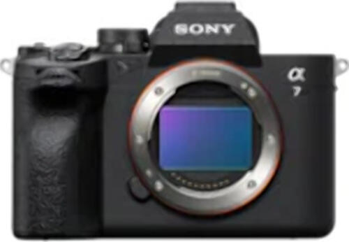 Sony  ILCE-7M4K 33 MP Exmor R CMOS 3840 x 2160 pixels Black