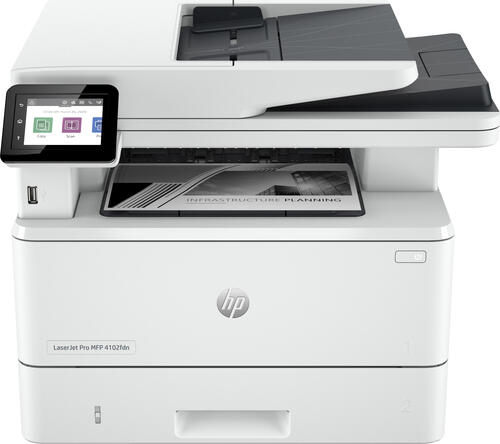 HP LaserJet Pro MFP 4102fdn Drucker