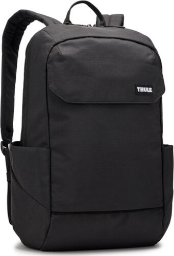 Thule Lithos TLBP216 - Black Rucksack L&auml;ssiger Rucksack Schwarz Polyester