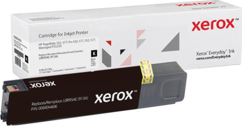 Everyday  Schwarz Toner von Xerox, kompatibel mit HP 913A (L0R95AE), Standardkapazität