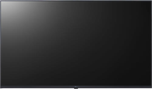 LG 43UL3J-E Digital Signage Flachbildschirm 109,2 cm (43) IPS WLAN 300 cd/m 4K Ultra HD Schwarz Web OS 16/7