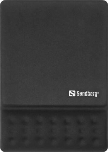 Sandberg 520-38 Mauspad Schwarz