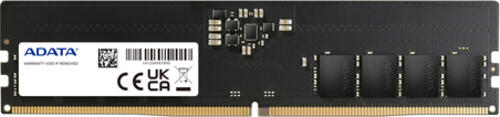 ADATA AD5U480032G-S Speichermodul 32 GB 1 x 32 GB DDR5 4800 MHz ECC