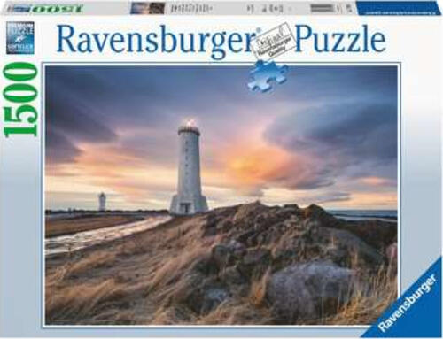 Ravensburger 17106 Puzzle Puzzlespiel 1500 Stück(e) Landschaft