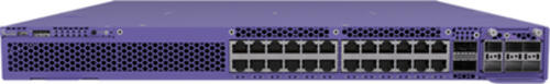 Extreme networks 5720-24MW Netzwerk-Switch Managed L2/L3 Gigabit Ethernet (10/100/1000) Power over Ethernet (PoE) Violett