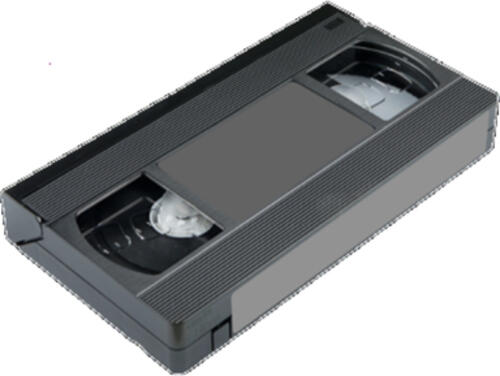 Univers E 180 VHS