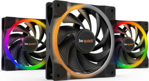3er-Pack be quiet! Light Wings PWM High-Speed LED-Steuerung,