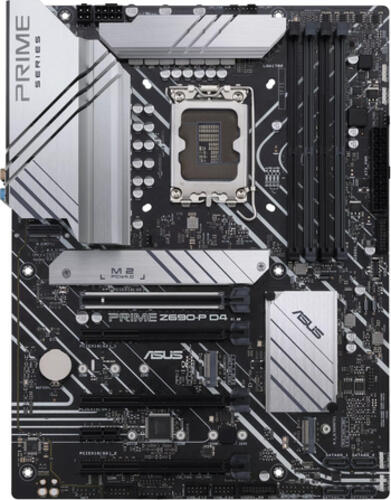 ASUS PRIME Z690-P D4-CSM Intel Z690 LGA 1700 ATX