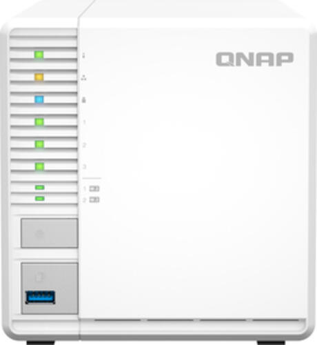 QNAP TS-364 NAS Tower Ethernet/LAN Weiß