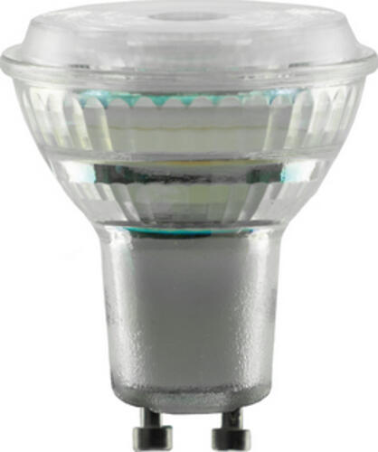 Segula 65653 LED-Lampe Warmweiß 2700 K 5,2 W GU10 G