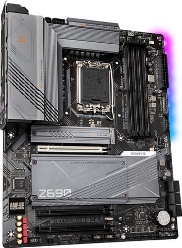 Gigabyte Z690 GAMING X Motherboard Intel Z690 Express LGA 1700 ATX
