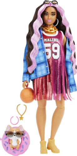 Barbie Basketball Shirt