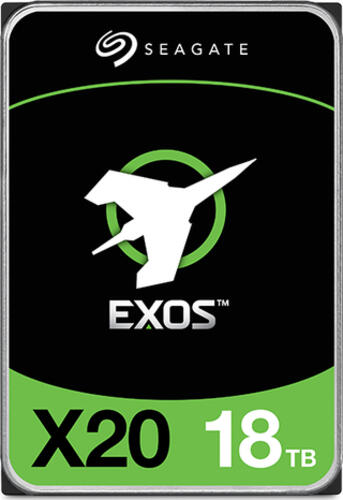 Seagate Enterprise Exos X20 Interne