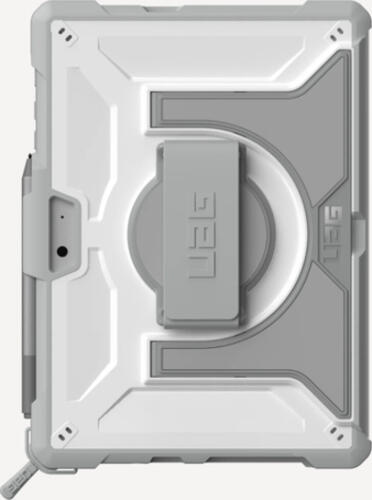 Urban Armor Gear Plasma Healthcare Series 26,7 cm (10.5) Cover Grau, Weiß