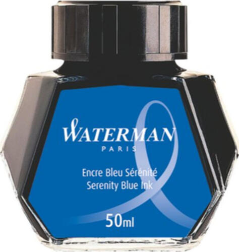 Waterman S0110720 Ersatzmine Blau 1 Stück(e)