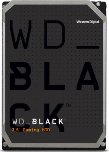 Western Digital WD_BLACK Interne Festplatte