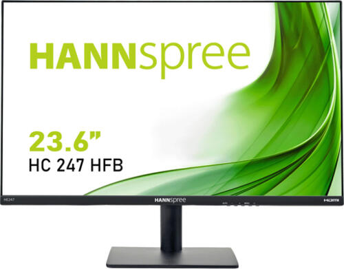 Hannspree HE HE247HFB LED display 59,9 cm (23.6) 1920 x 1080 Pixel Full HD Schwarz