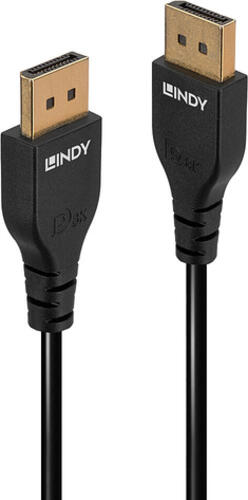 Lindy 36463 DisplayPort-Kabel 3 m Schwarz