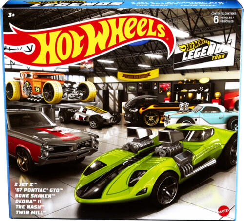 Hot Wheels HDH52 Spielzeugfahrzeug