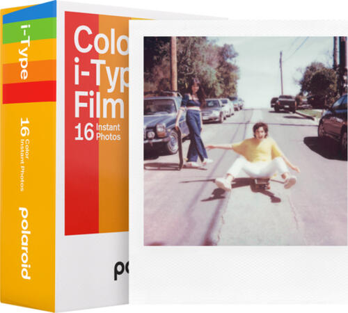 Polaroid 6009 Sofortbildfilm 16 Stück(e) 89 x 108 mm