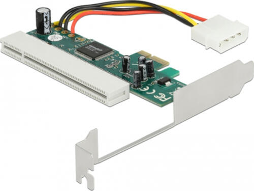 DeLOCK 90062 Schnittstellenkarte/Adapter Eingebaut PCI