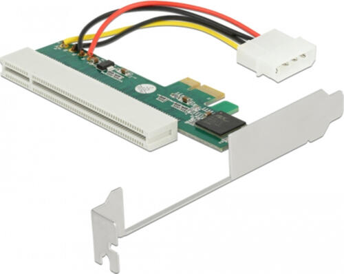 DeLOCK 90063 Schnittstellenkarte/Adapter Eingebaut PCI