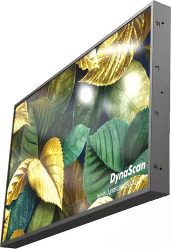 DynaScan DS323LT4 Signage-Display Digital Signage Flachbildschirm 81,3 cm (32) LCD WLAN 2500 cd/m Full HD Schwarz Eingebauter Prozessor Android 11 24/7