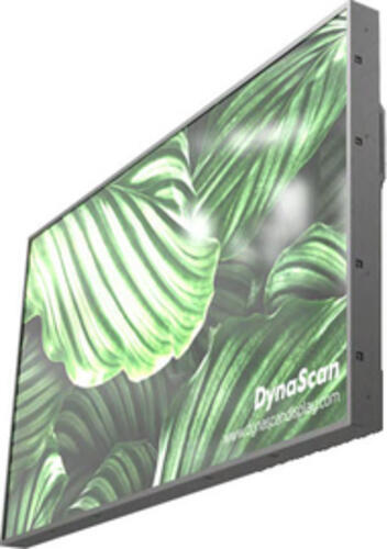 DynaScan DS431LT4 Signage-Display Digital Signage Flachbildschirm 109,2 cm (43) LCD 2500 cd/m Full HD Schwarz Eingebauter Prozessor Android 11 24/7